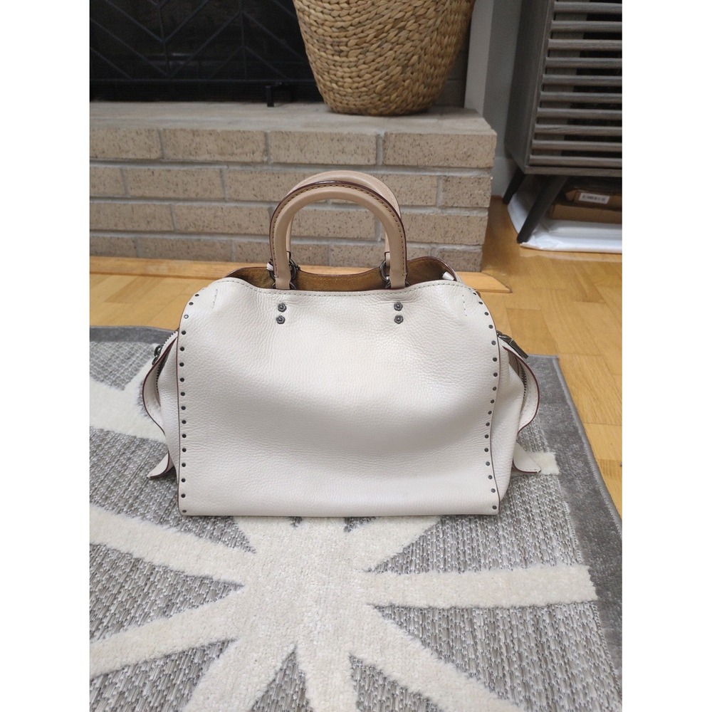 Coach 1941 Rogue Rivets - Fair Condition no straps - Picture 2 of 12
